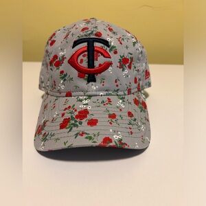 Women’s Minnesota Twins Baseball Hat